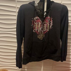 Harley Davidson Hoodie